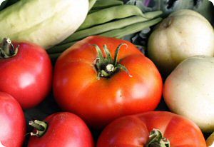 Tomato 'Abraham Lincoln'