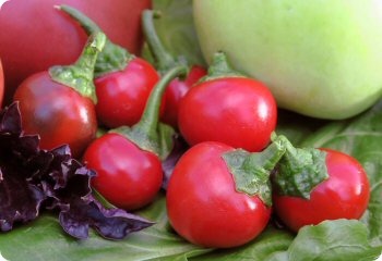 Pepper 'Sweet Cherry'