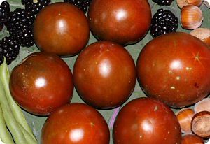 Brown Sugar Tomato
