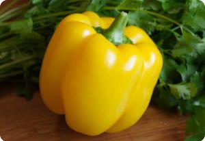 Pepper 'Golden Cal Wonder'